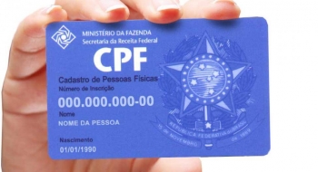 Receita passa a cobrar CPF de dependentes a partir de 8 anos de idade